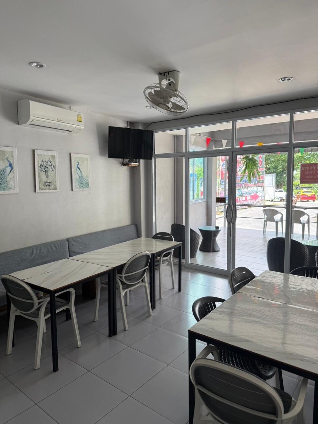 Ler Hostel 65 Chaweng  Exterior photo